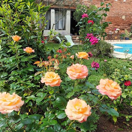 L'Arche De Moissac Bed & Breakfast エクステリア 写真