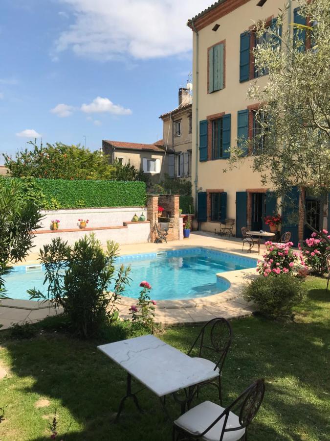 L'Arche De Moissac Bed & Breakfast エクステリア 写真