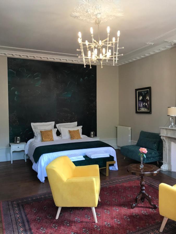 L'Arche De Moissac Bed & Breakfast エクステリア 写真