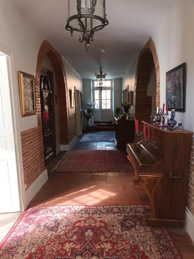 L'Arche De Moissac Bed & Breakfast エクステリア 写真